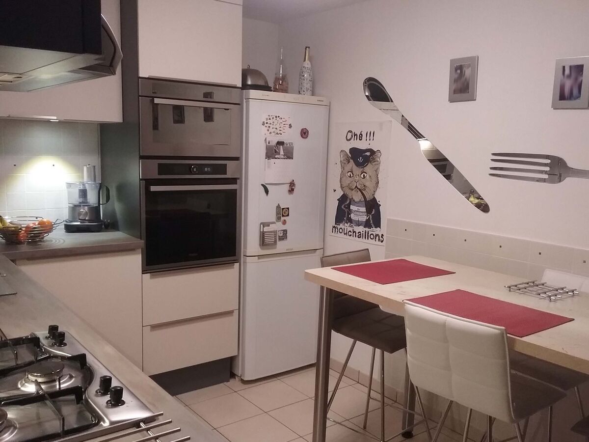 Cuisine équipée sur mesure Trend Blanc Mat