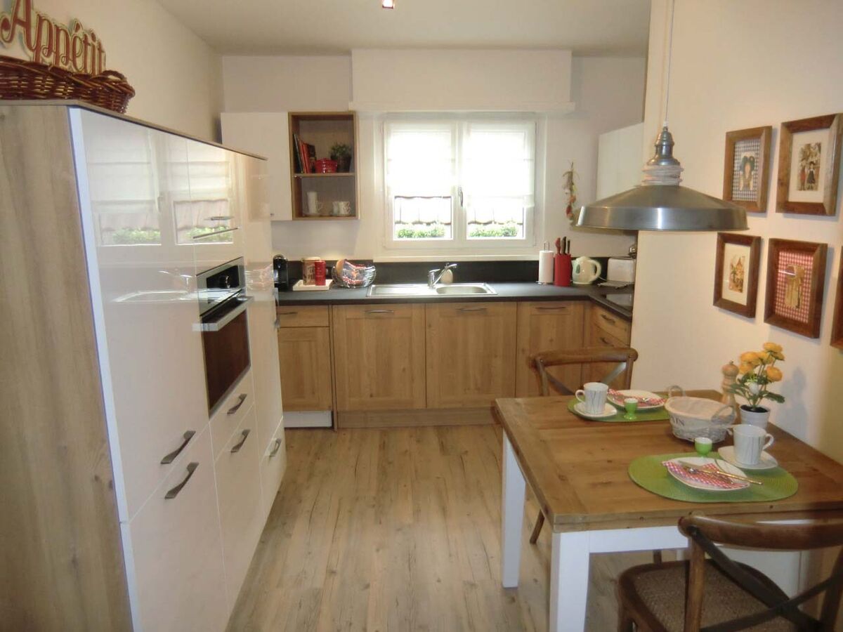 Cuisine équipée sur mesure Trend Chêne Honey