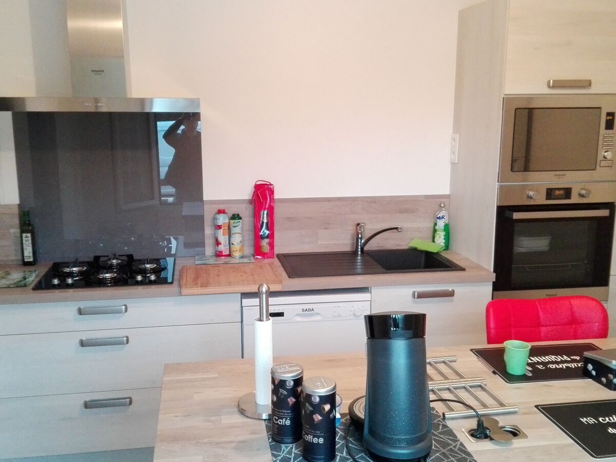 Cuisine équipée sur mesure Trend Artic Wood