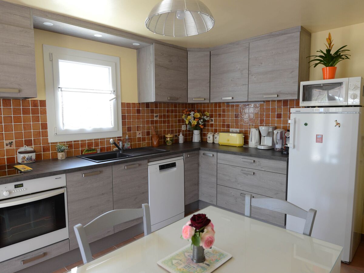 Rénovation cuisine équipée sur mesure Label Chêne Sable Synchrone