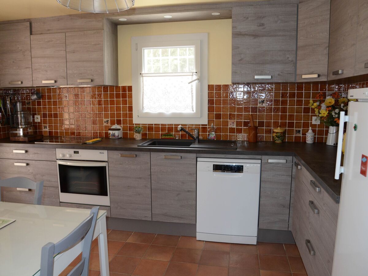 Cuisine avant-après sur mesure Label Chêne Sable Synchrone