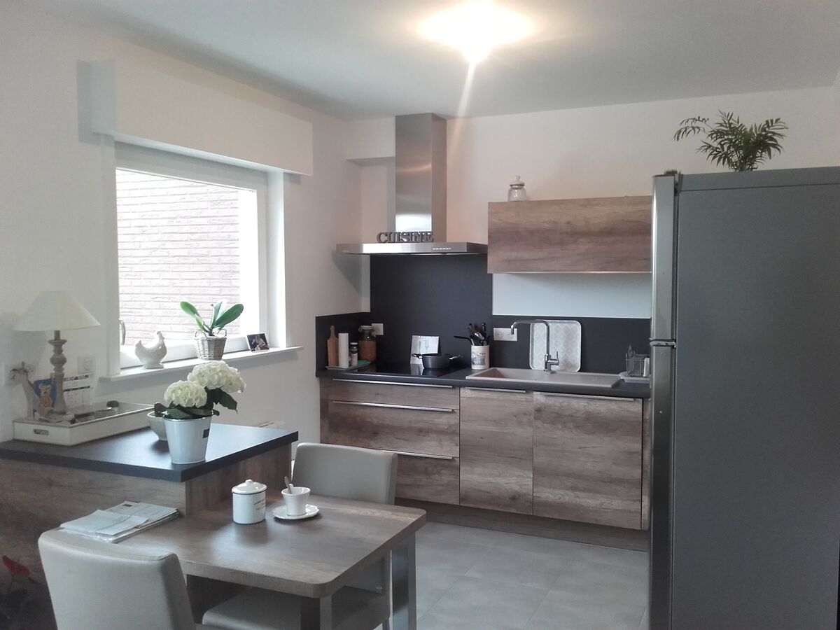 Cuisine équipée sur mesure Trend + Winoka