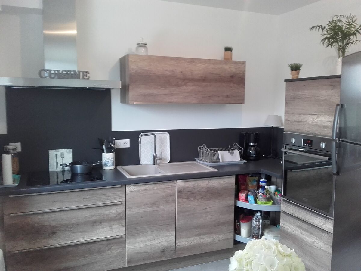 Rénovation cuisine sur mesure Trend + Winoka