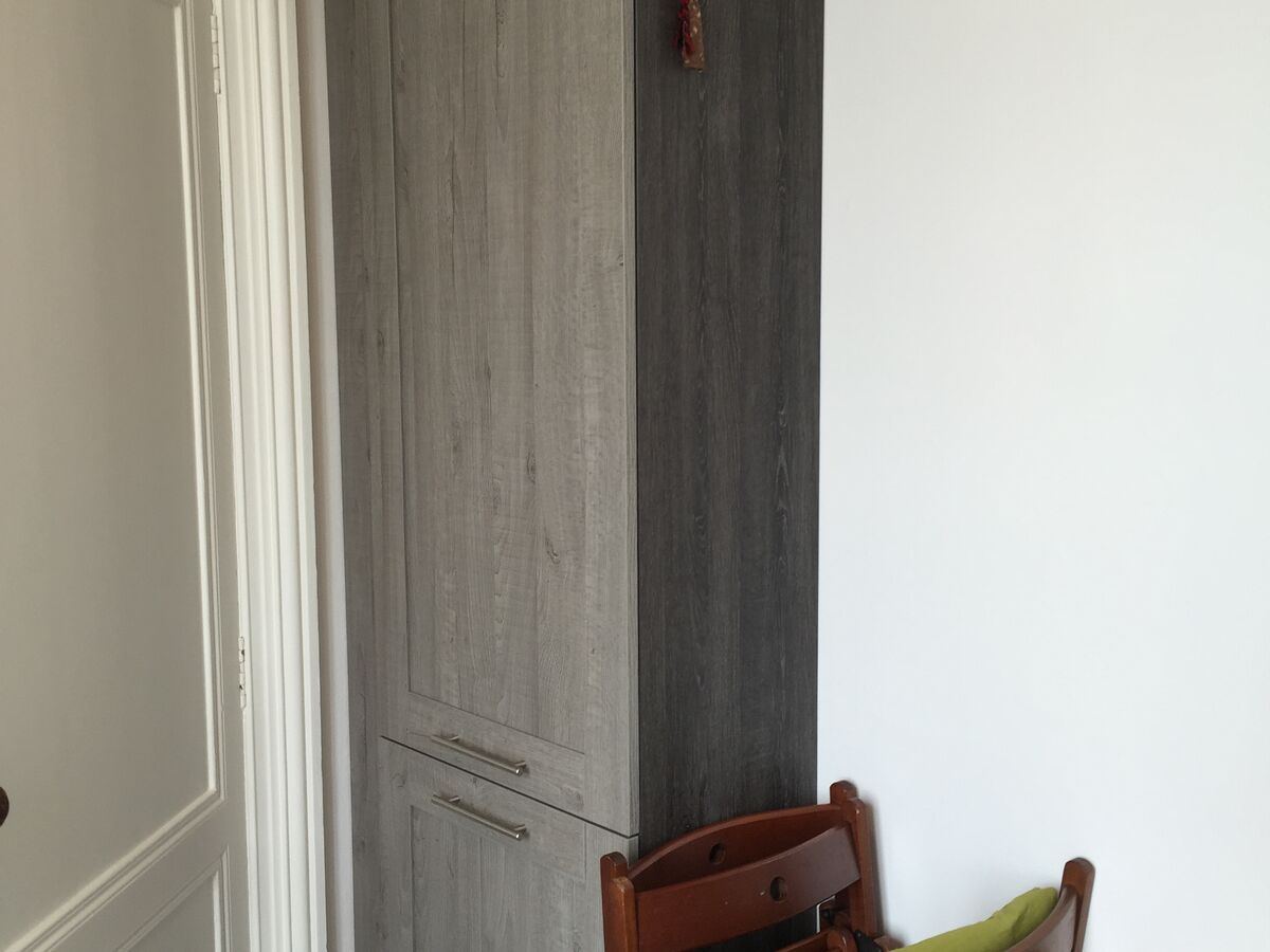 Rénovation cuisine sur mesure Label Cube Chêne Sable Synchrone