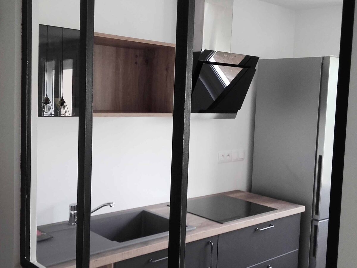 Rénovation cuisine sur mesure Trend + Winoka