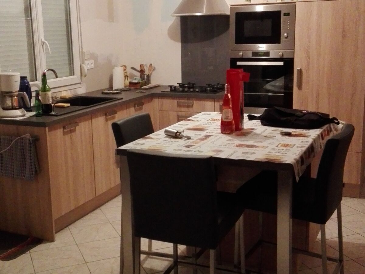 Rénovation cuisine sur mesure Trend + Chêne timber