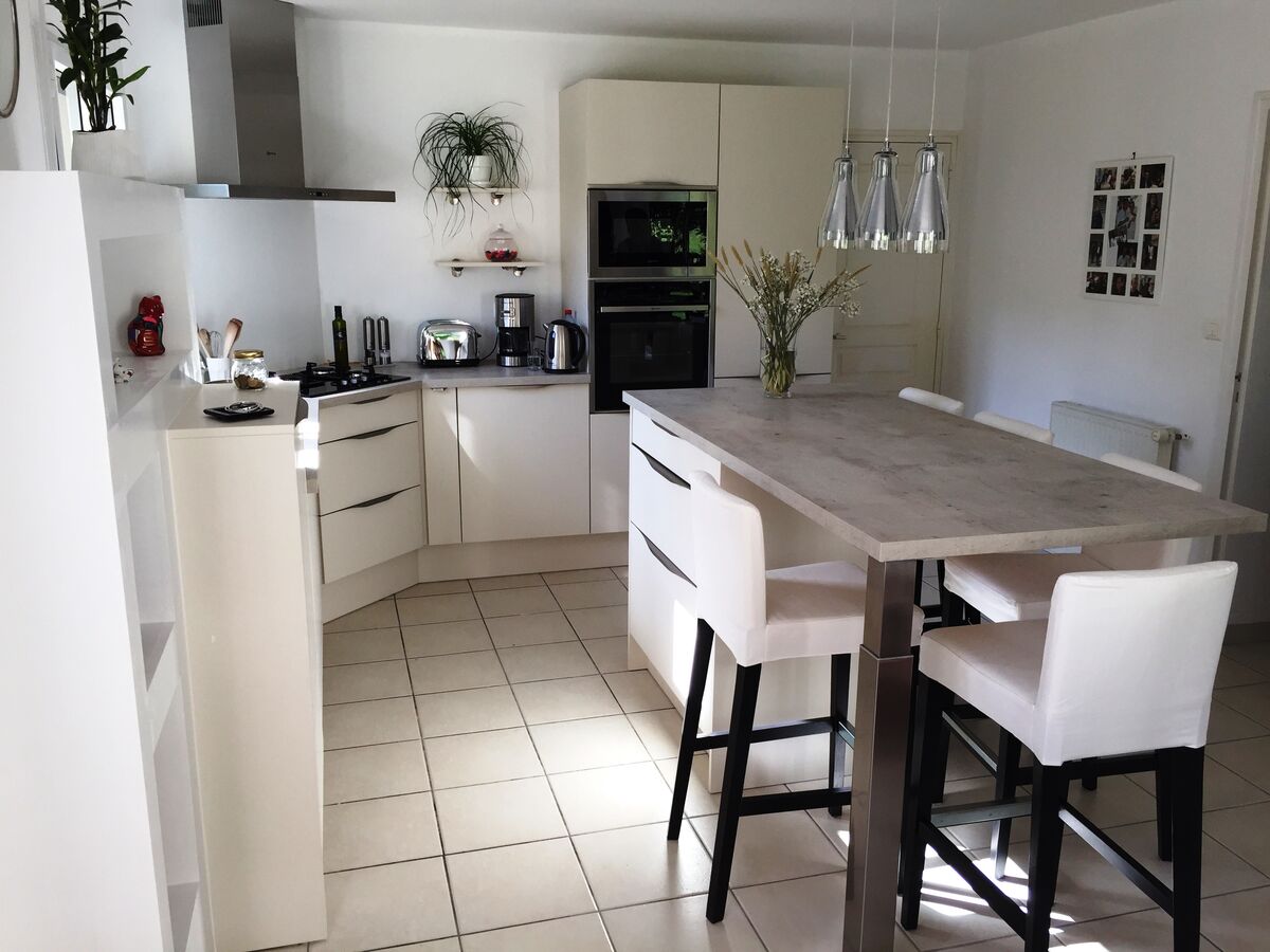 Cuisine équipée sur mesure Trend Pannacotta mat