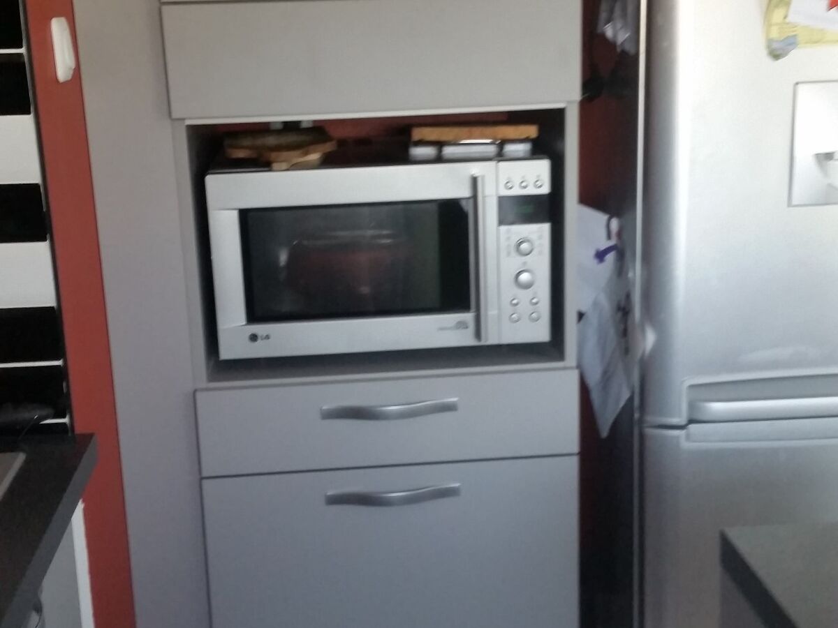 Cuisine avant-après sur mesure Trend + Gris minéral