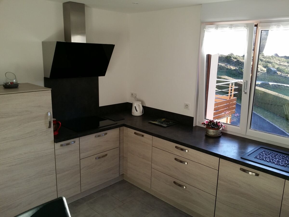 Cuisine équipée sur mesure Trend + Soft oak