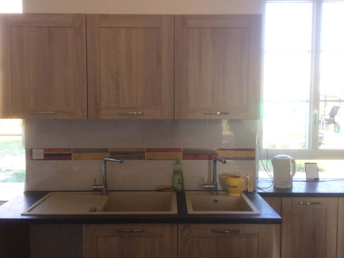 Rénovation cuisine équipée sur mesure Trend Cube Nordic Spirit