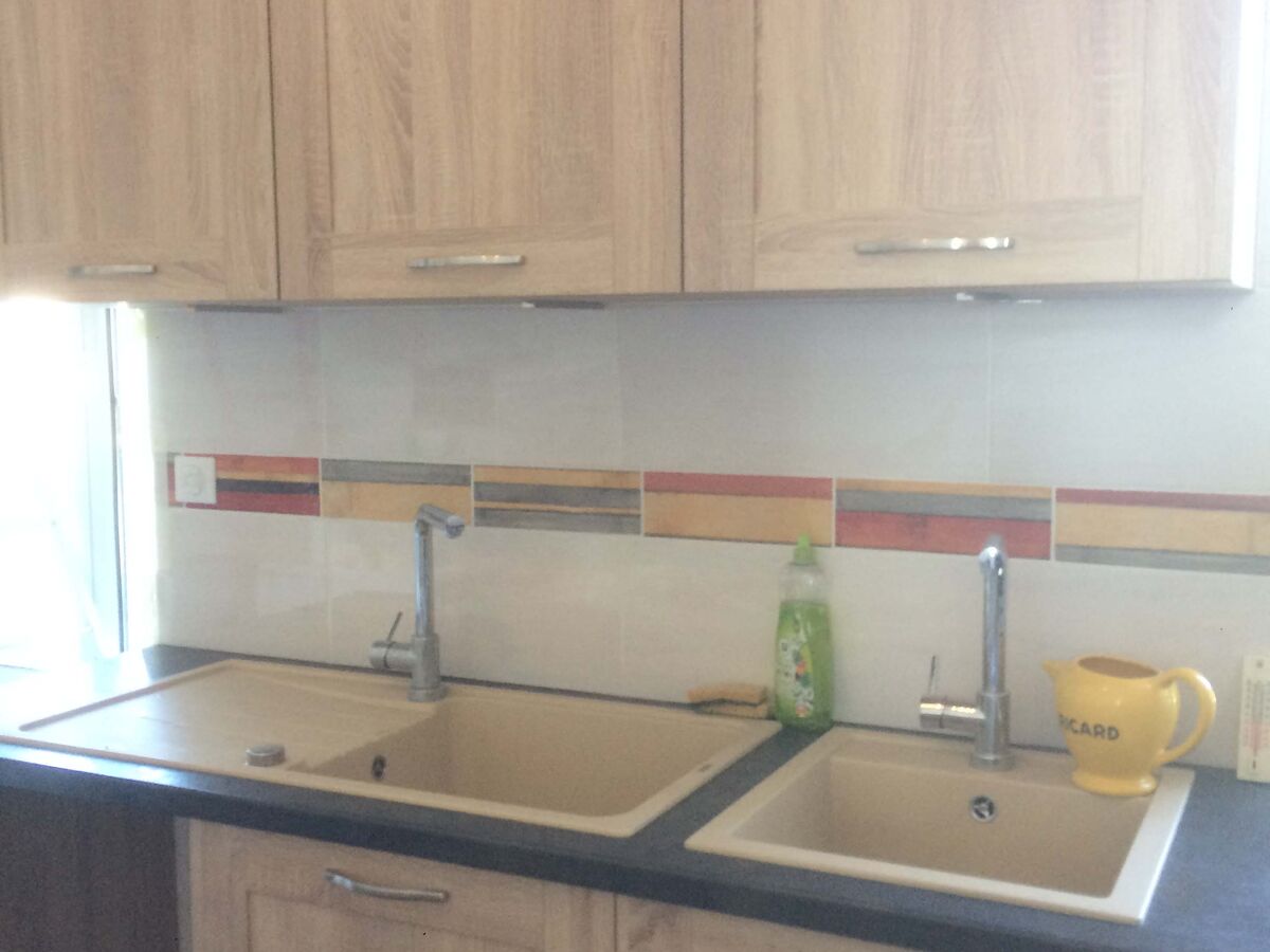 Cuisine avant-après sur mesure Trend Cube Nordic Spirit