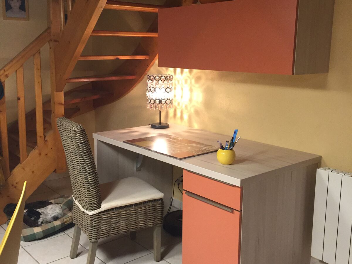 Cuisine avant-après sur mesure Color Laqué Terre de Sienne