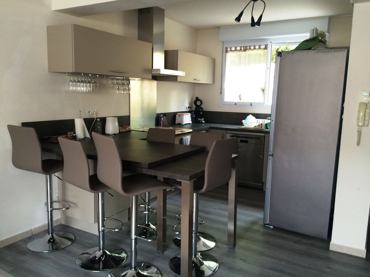 Cuisine équipée sur mesure Trend + Taupe mat