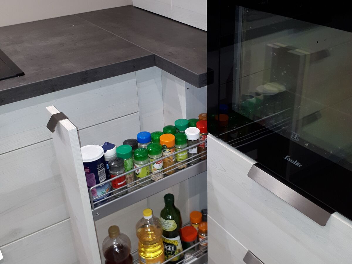 Rénovation cuisine équipée sur mesure Trend Artic Wood