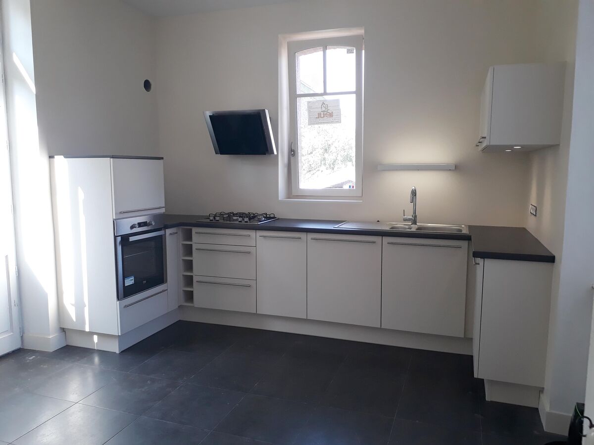 Cuisine équipée sur mesure Trend Pannacotta Mat