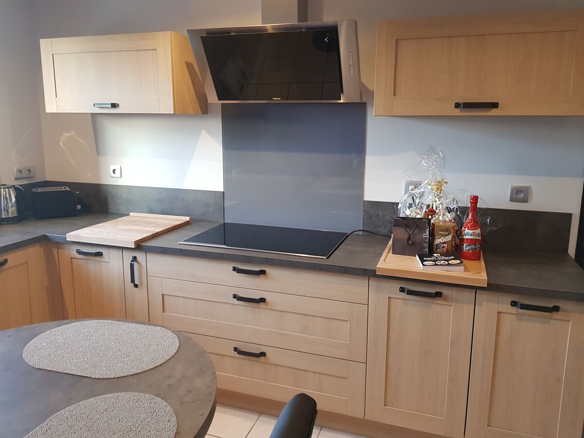 Rénovation cuisine équipée sur mesure Trend Cube Soft Oak