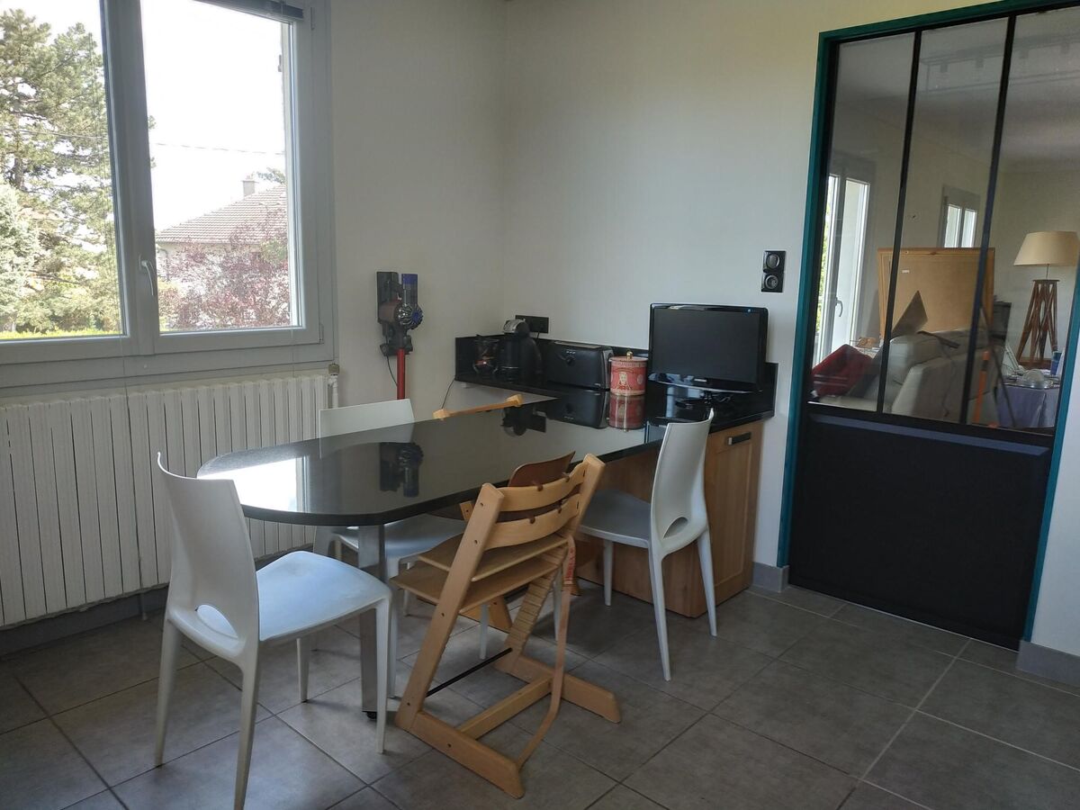 Cuisine avant-après sur mesure Wooden Teinté Soft Oak