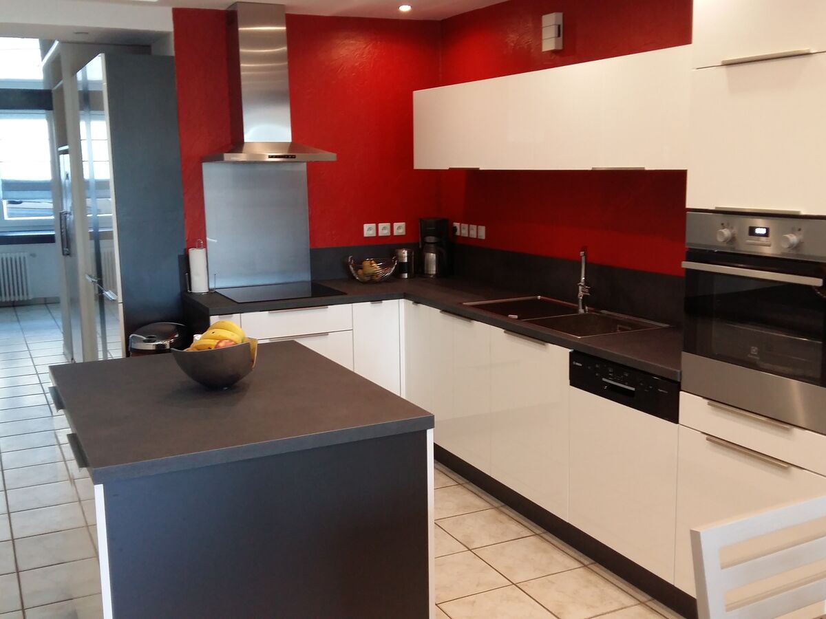 Cuisine équipée sur mesure Light Blanc brillant