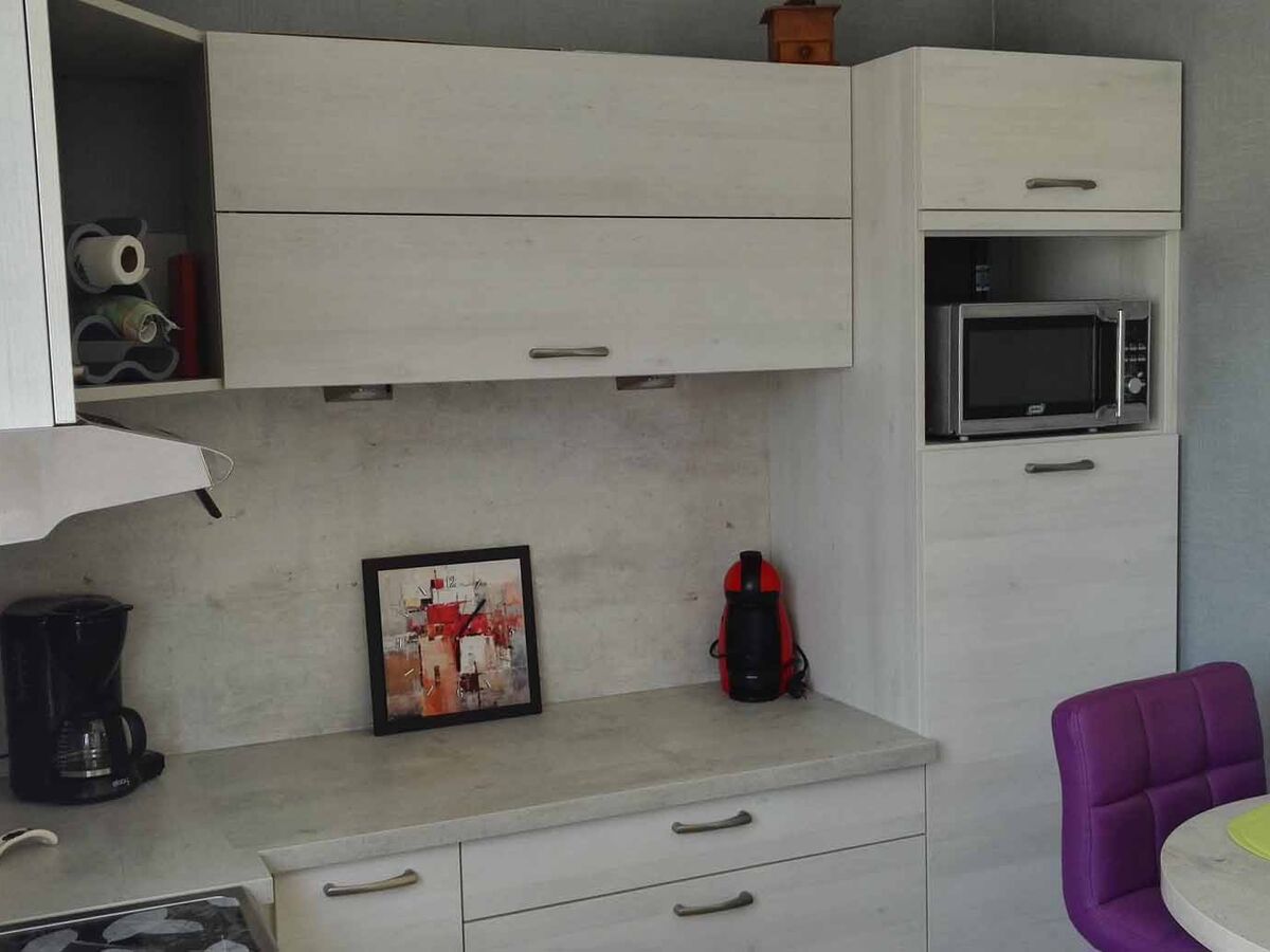 Rénovation cuisine sur mesure Trend + Soft oak