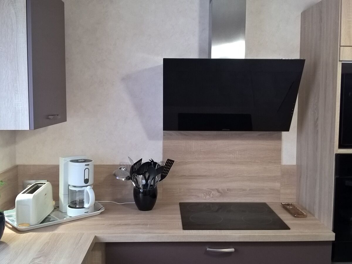 Rénovation cuisine sur mesure Trend + Nordic spirit