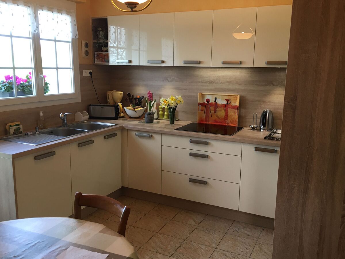 Rénovation cuisine sur mesure Light Blanc brillant