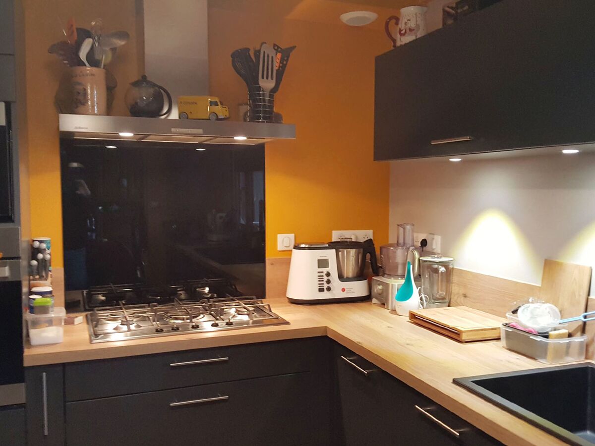 Cuisine équipée sur mesure Trend Ombre Soft