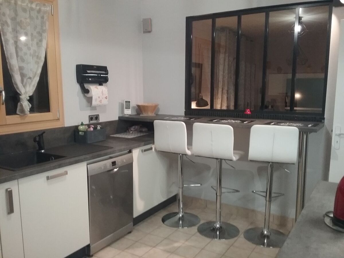 Rénovation cuisine équipée sur mesure Trend Pannacotta Mat