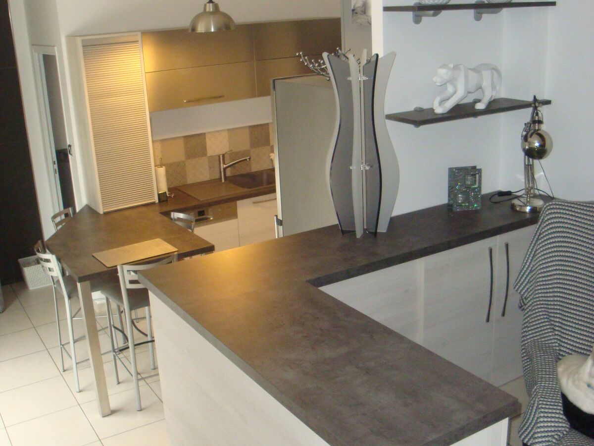 Rénovation cuisine équipée sur mesure Trend Artic Wood