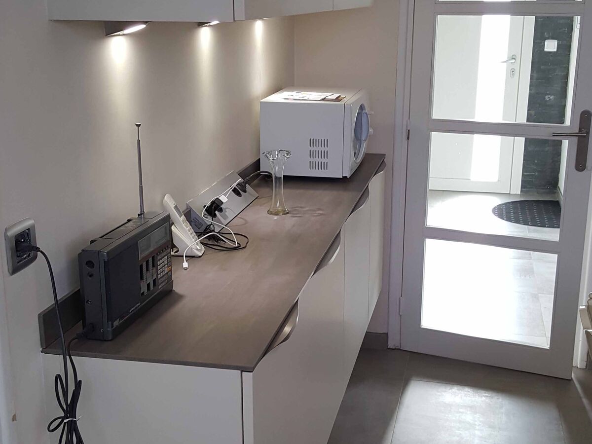 Rénovation cuisine sur mesure Trend Pannacotta mat