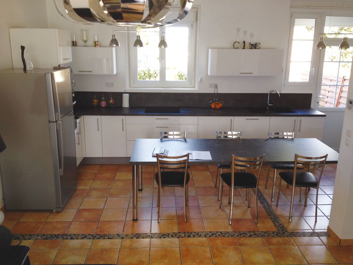 Rénovation cuisine sur mesure Light Blanc brillant