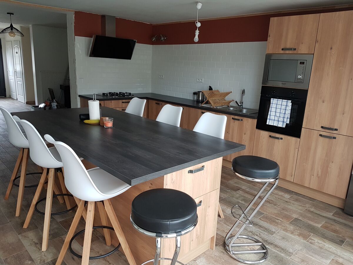 Rénovation cuisine équipée sur mesure Trend Chêne Honey