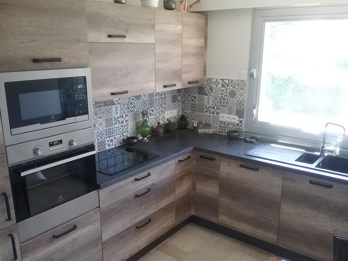 Cuisine équipée sur mesure Trend Winoka