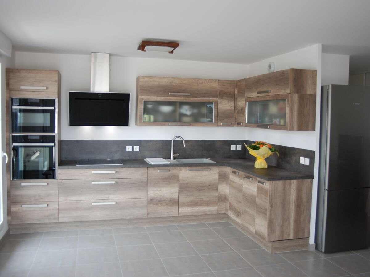 Cuisine équipée sur mesure Trend + Winoka