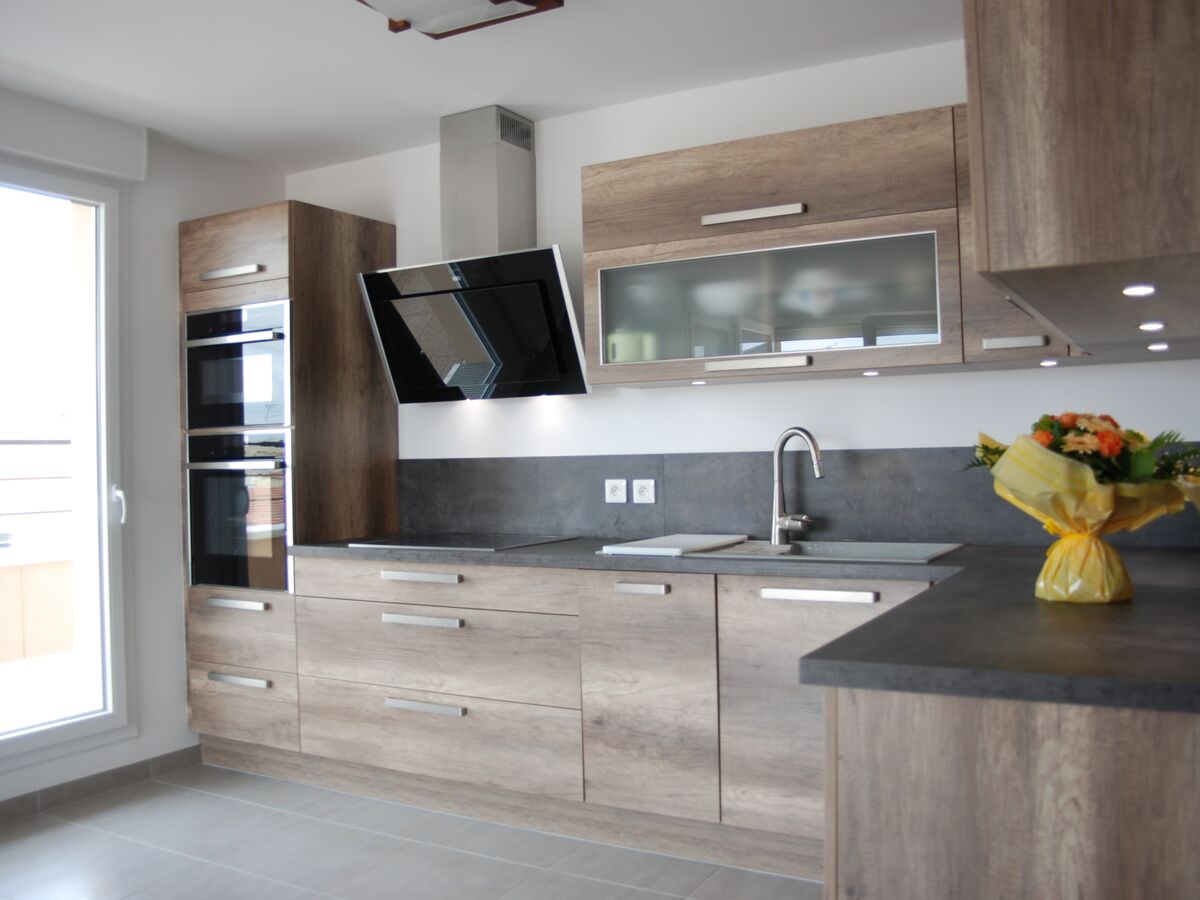 Rénovation cuisine sur mesure Trend + Winoka