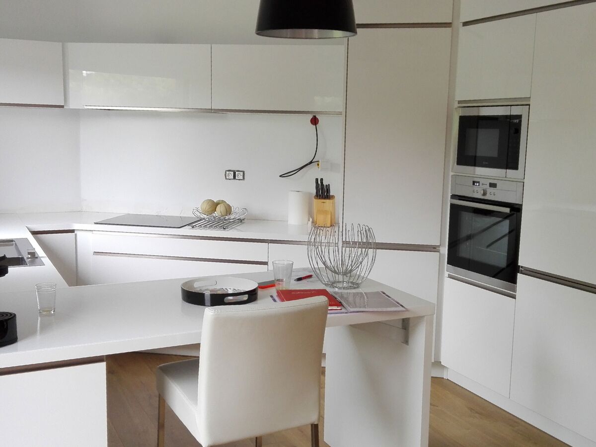 Rénovation cuisine sur mesure Light Blanc brillant