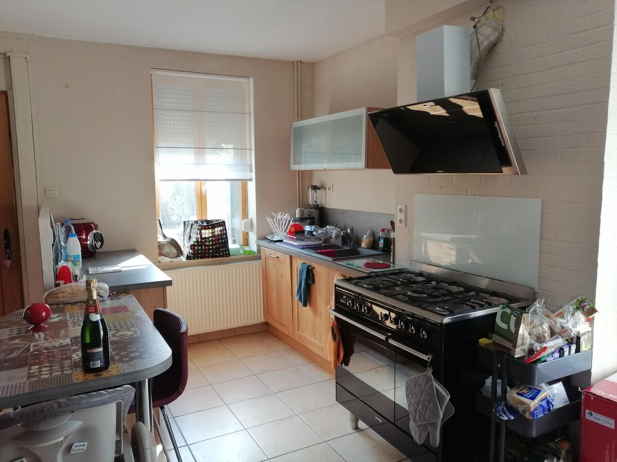 Cuisine équipée sur mesure Trend Cube Chêne Honey