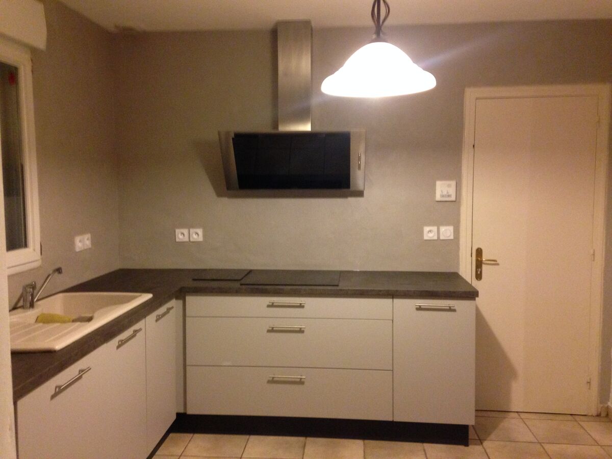 Rénovation cuisine sur mesure Trend + Mistigris