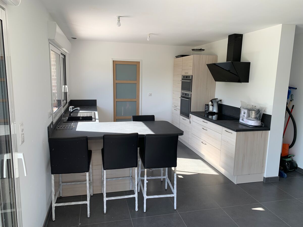 Cuisine équipée sur mesure Trend Nordic Spirit