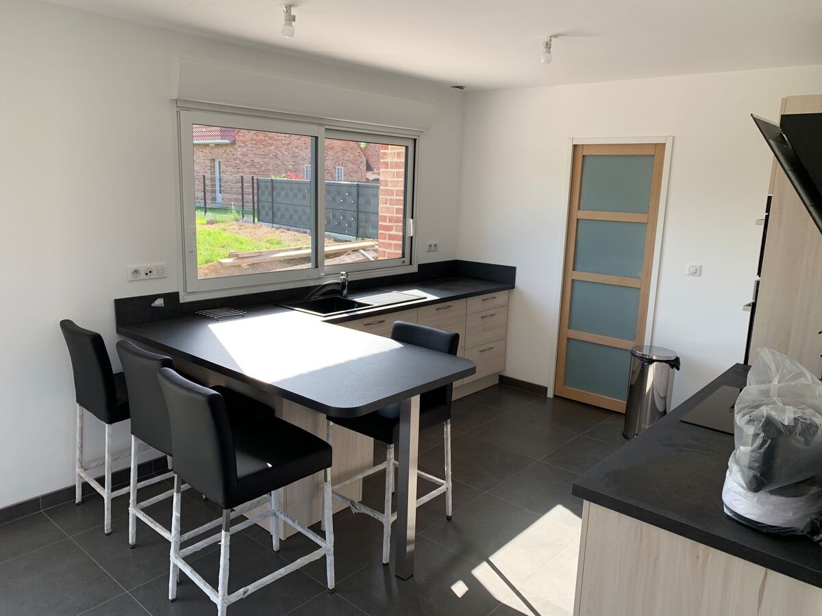 Rénovation cuisine équipée sur mesure Trend Nordic Spirit