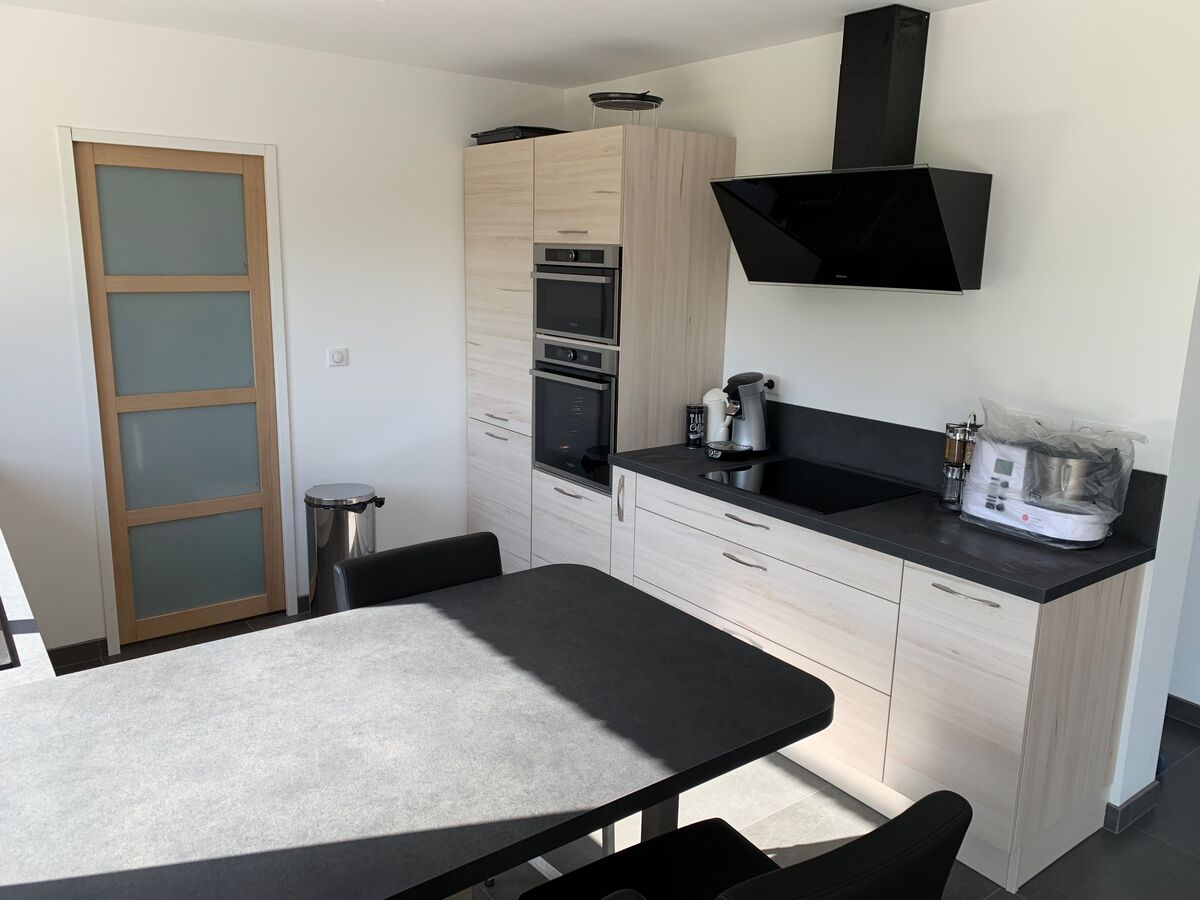 Cuisine avant-après sur mesure Trend Nordic Spirit