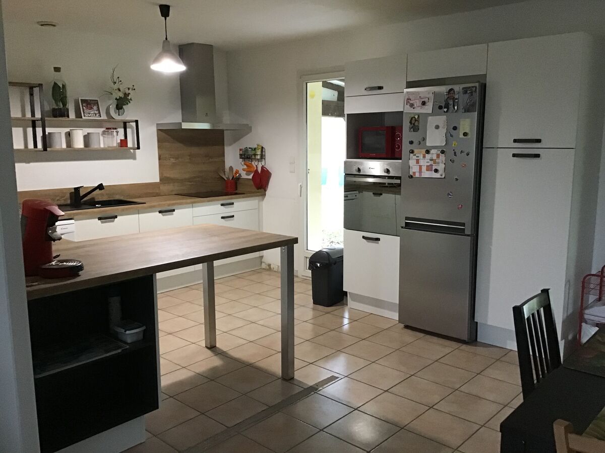 Rénovation cuisine équipée sur mesure VEGA PREM'S Blanc