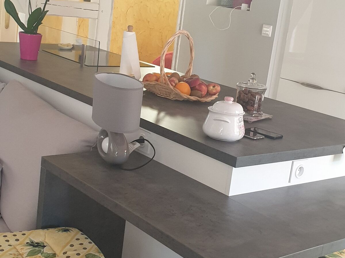 Rénovation cuisine équipée sur mesure Light Blanc Brillant