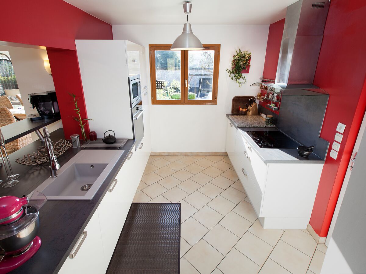 Rénovation cuisine sur mesure Light Blanc brillant