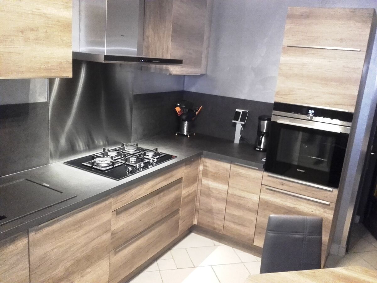 Rénovation cuisine sur mesure Trend + Winoka