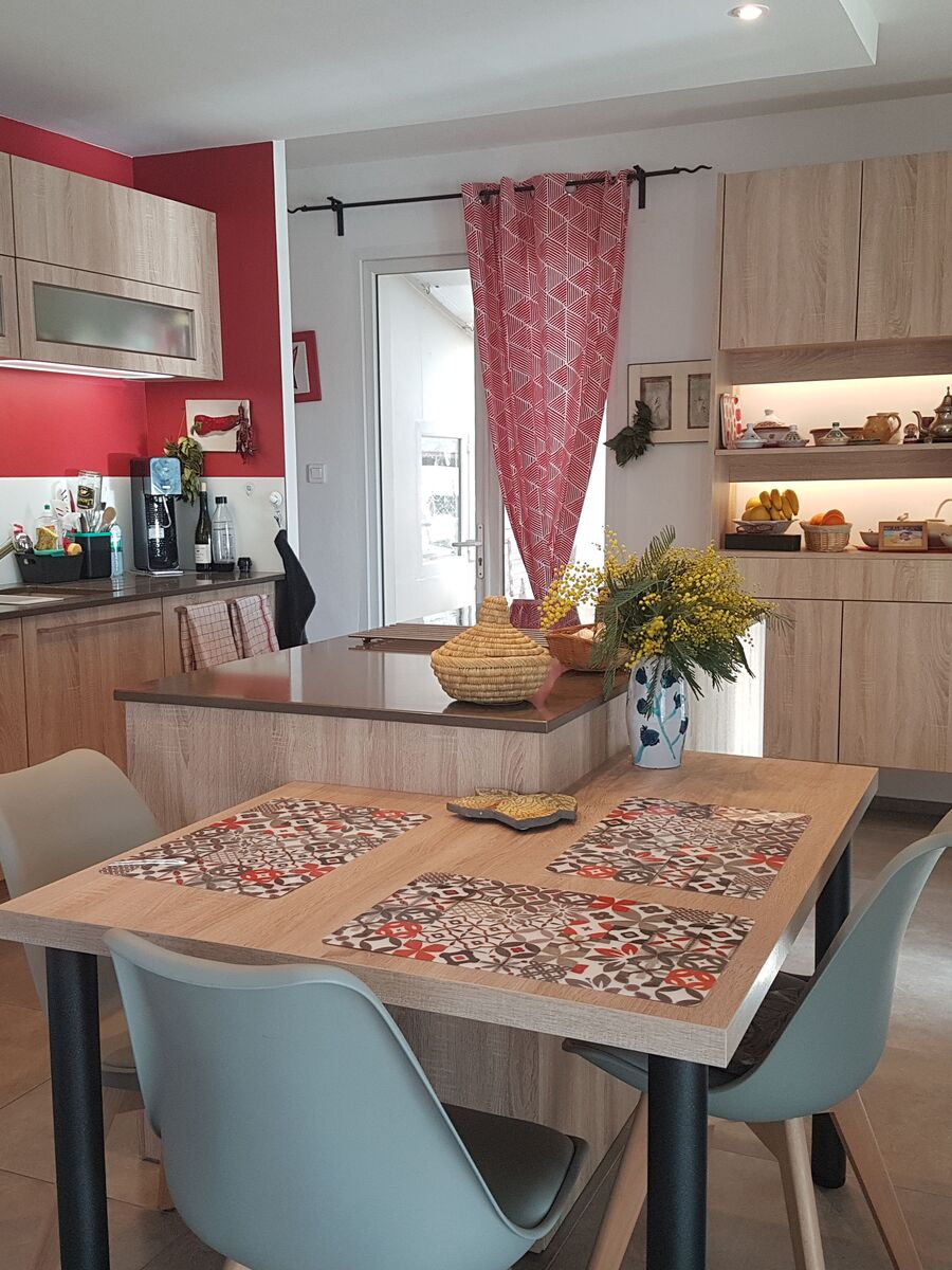 Cuisine équipée sur mesure Trend Chêne Timber