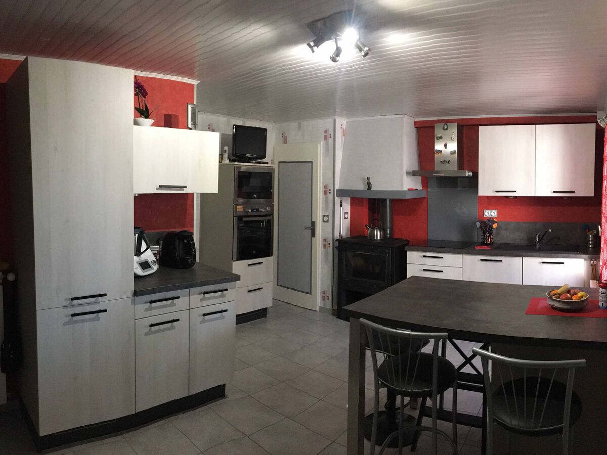 Cuisine équipée sur mesure Trend + Artic wood