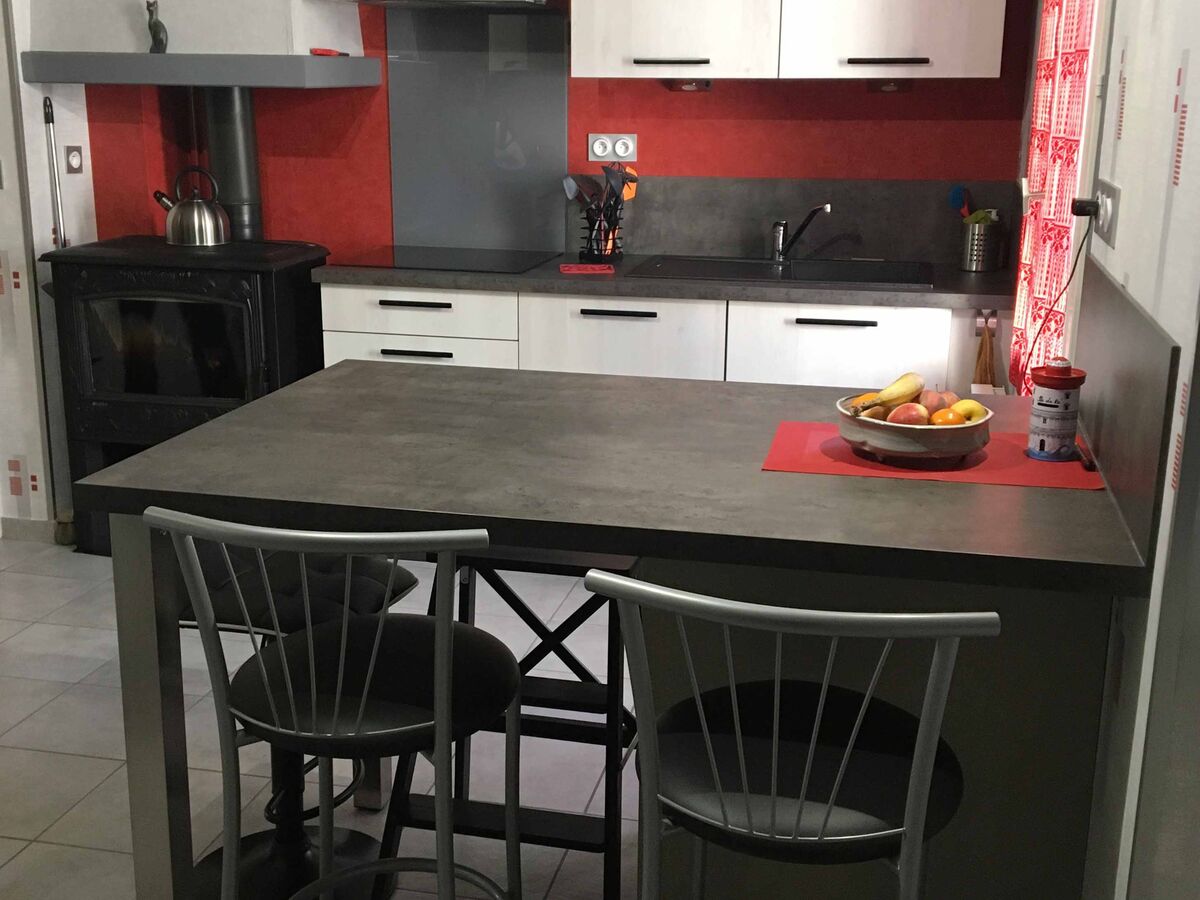 Rénovation cuisine sur mesure Trend + Artic wood