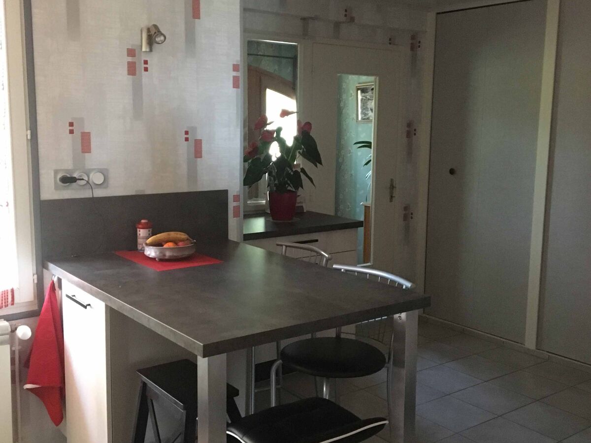 Cuisine avant-après sur mesure Trend + Artic wood