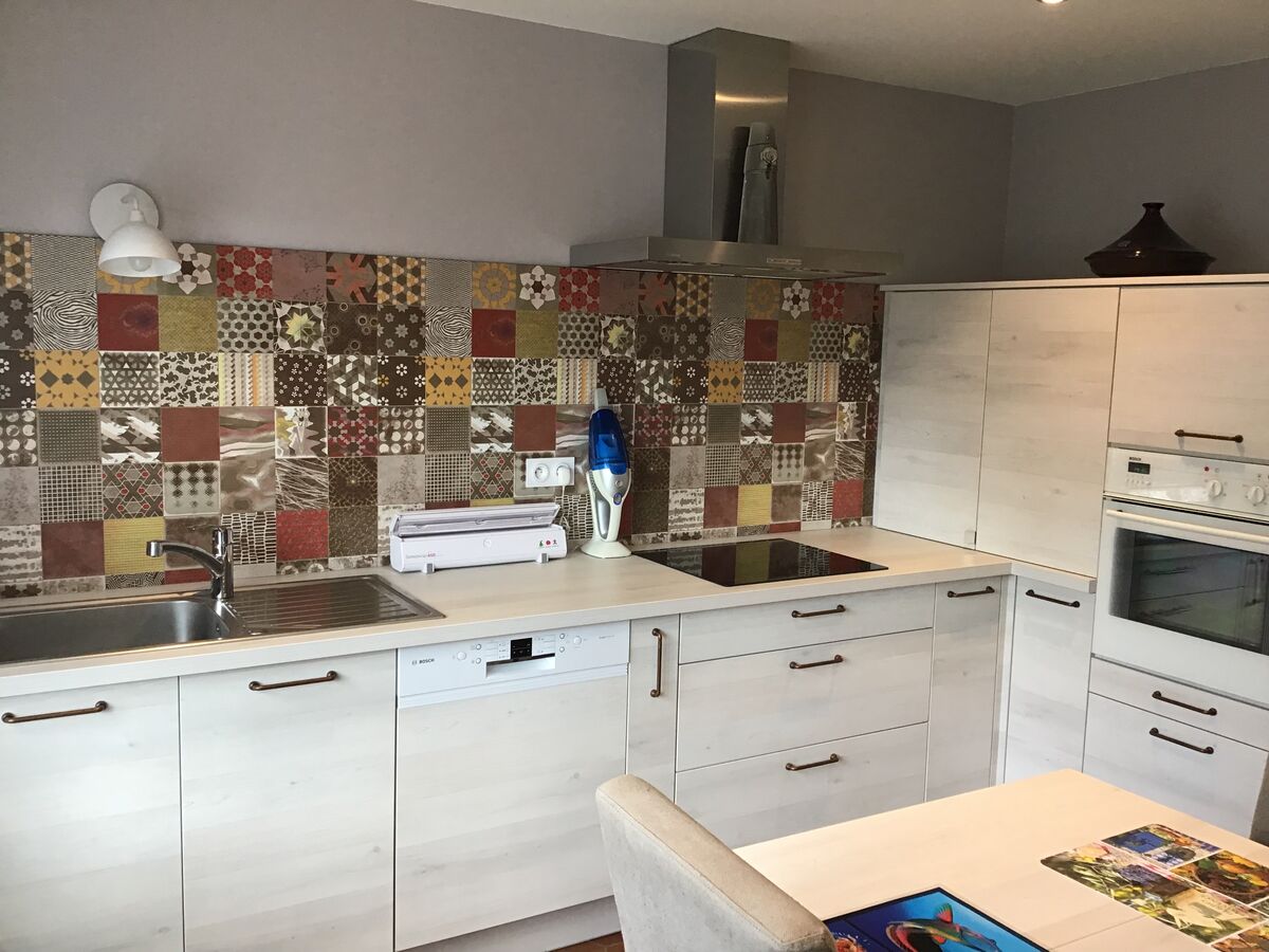 Rénovation cuisine équipée sur mesure Trend Artic Wood