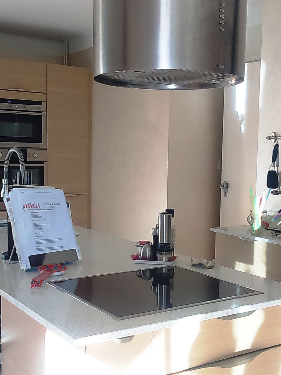 Cuisine équipée sur mesure Trend Pannacotta mat